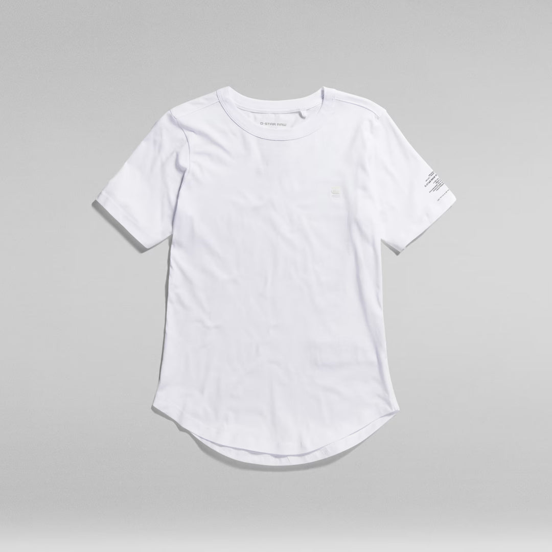 Womens T-Shirt - White