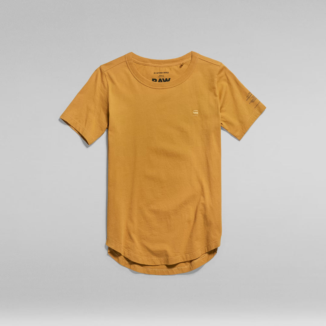 Womens T-Shirt - Yellow