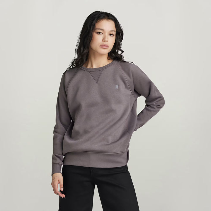 Womens Sweatshirt - Grey