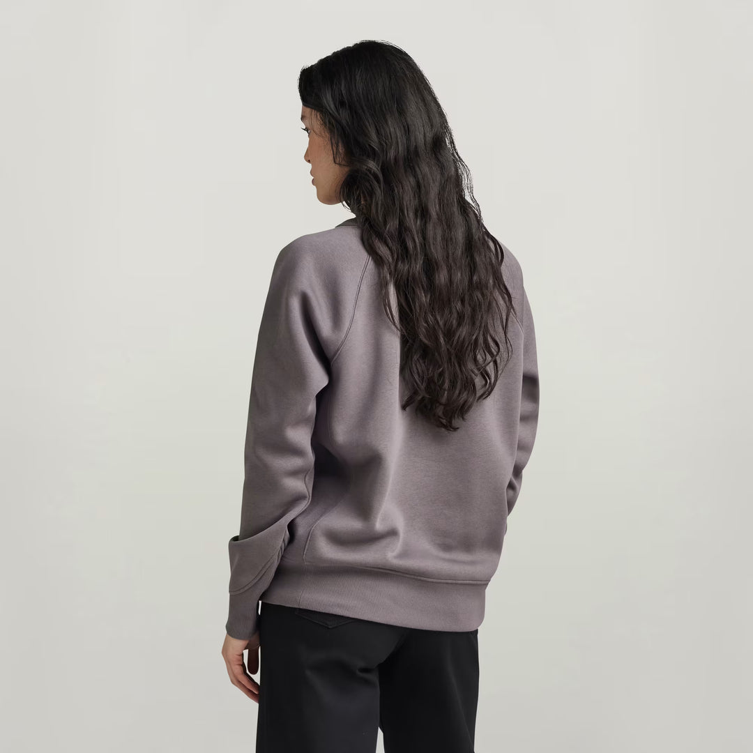Womens Sweatshirt - Grey