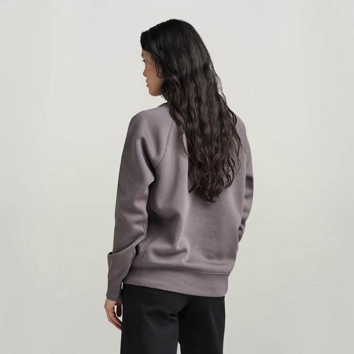 Womens Sweatshirt - Grey