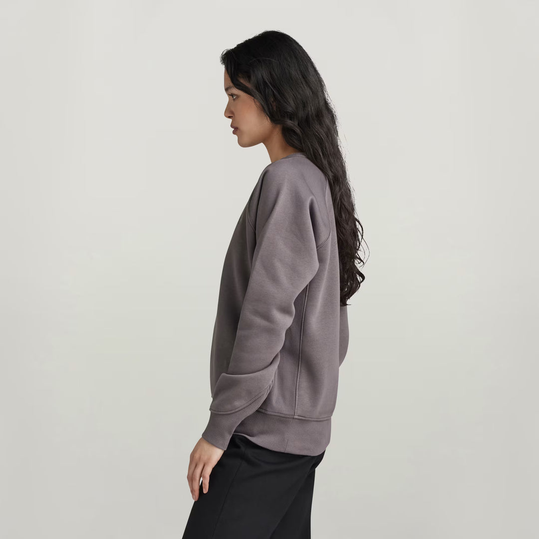 Womens Sweatshirt - Grey