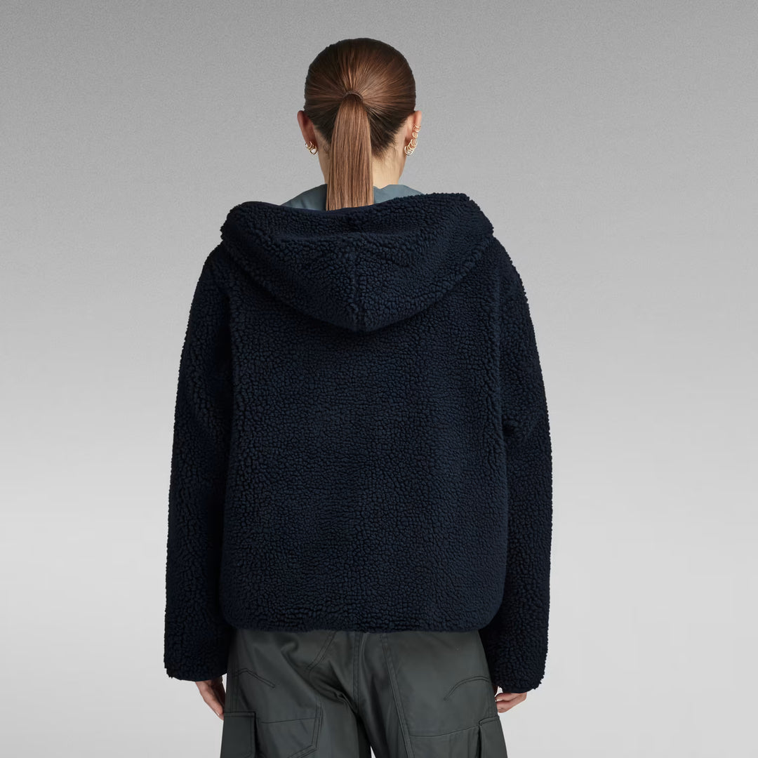 Womens Jacket - Dark Blue