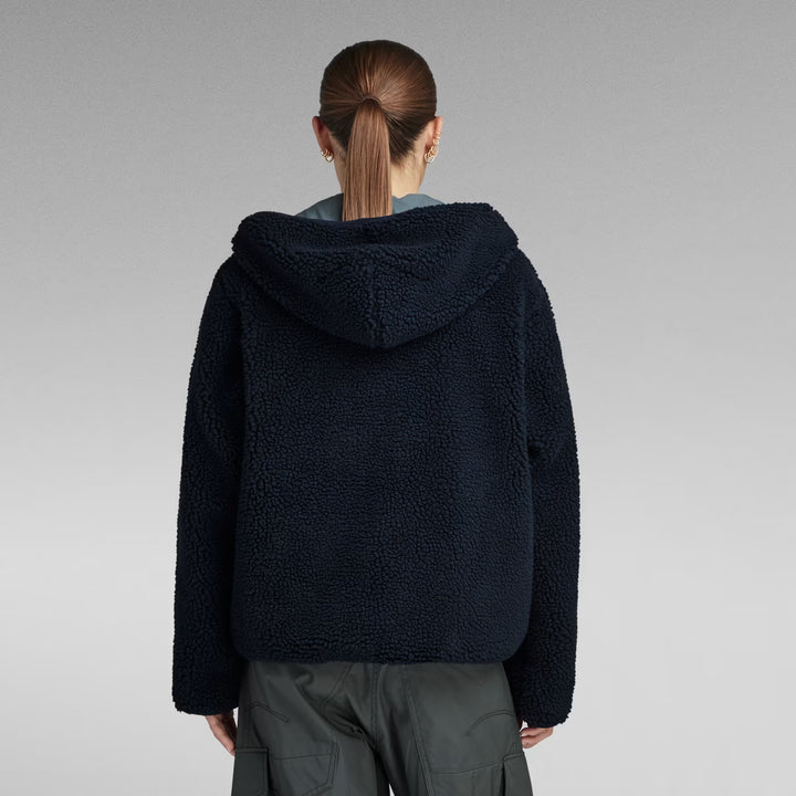 Womens Jacket - Dark Blue