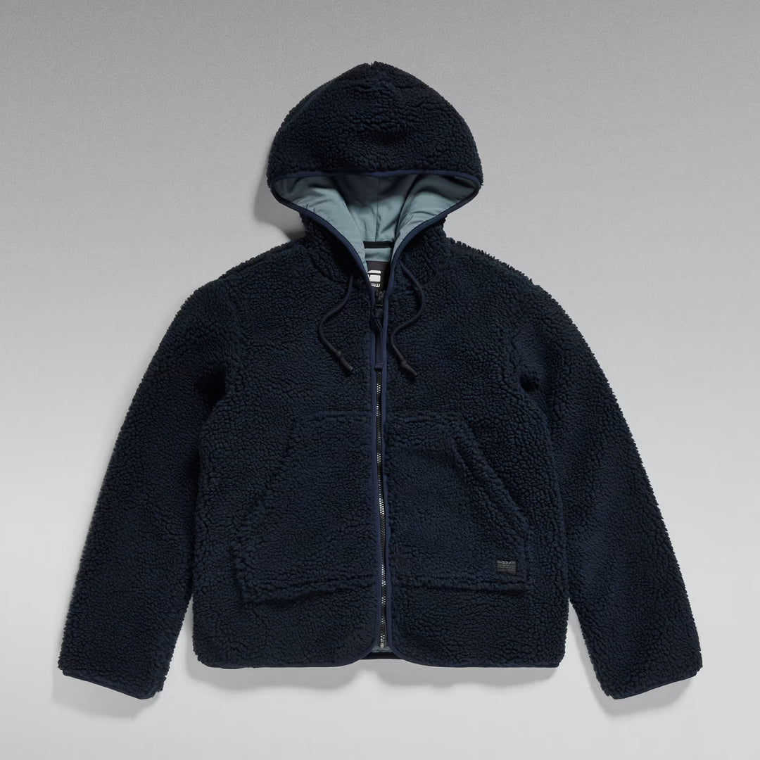 Womens Jacket - Dark Blue