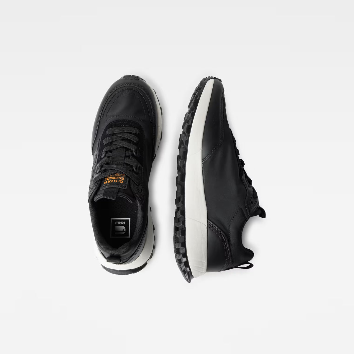 Mens Sneaker - Black