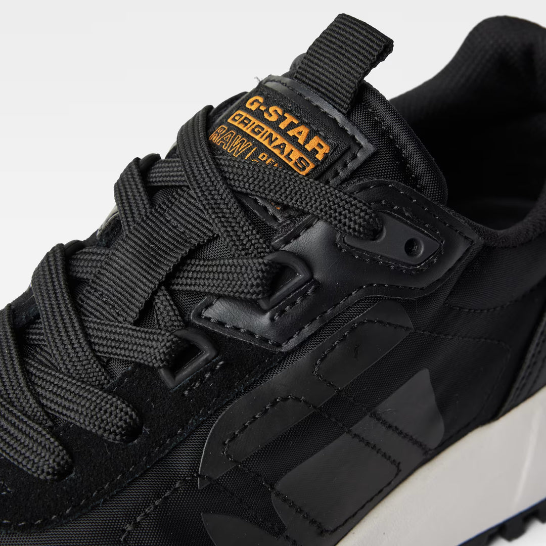 Mens Sneaker - Black