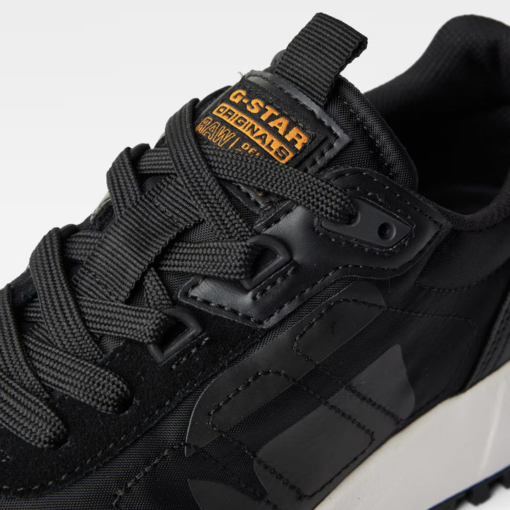 Mens Sneaker - Black