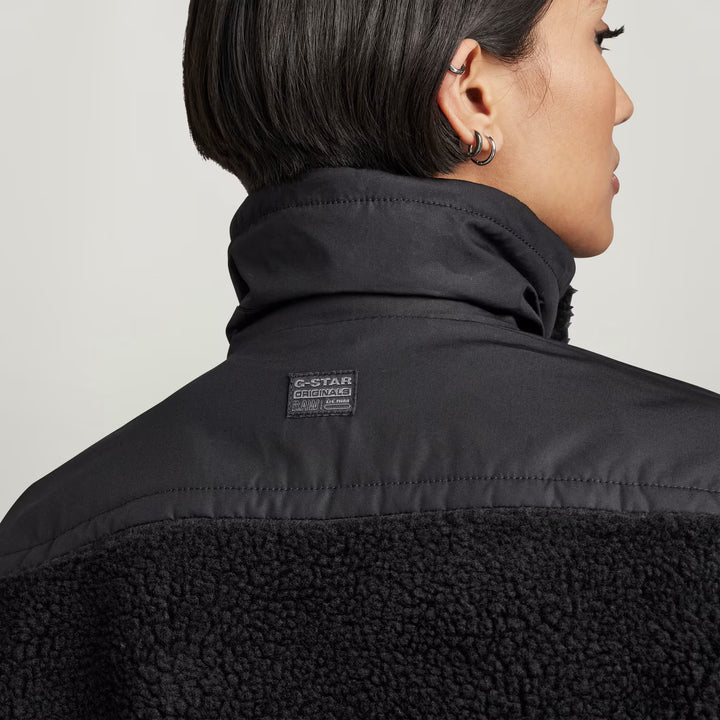 Womens Jacket - Black
