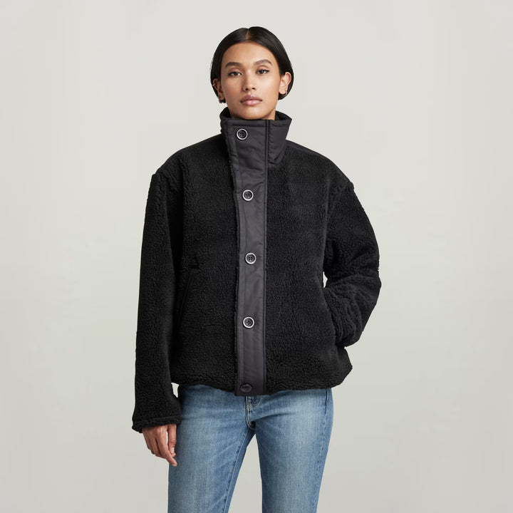 Womens Jacket - Black