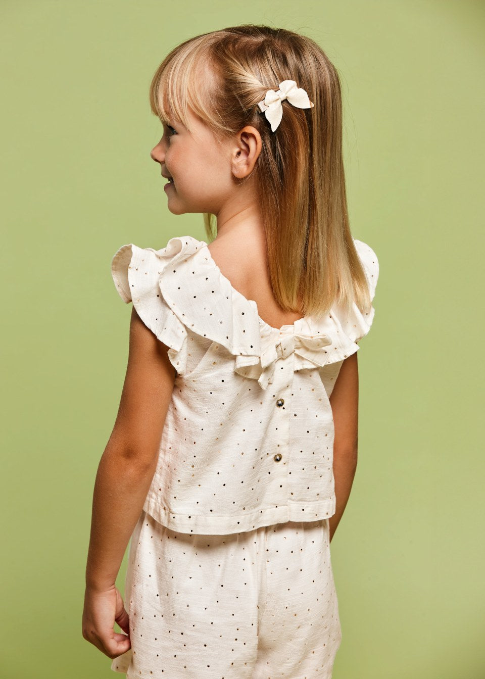 Meiteņu divdaļīgs komplekts