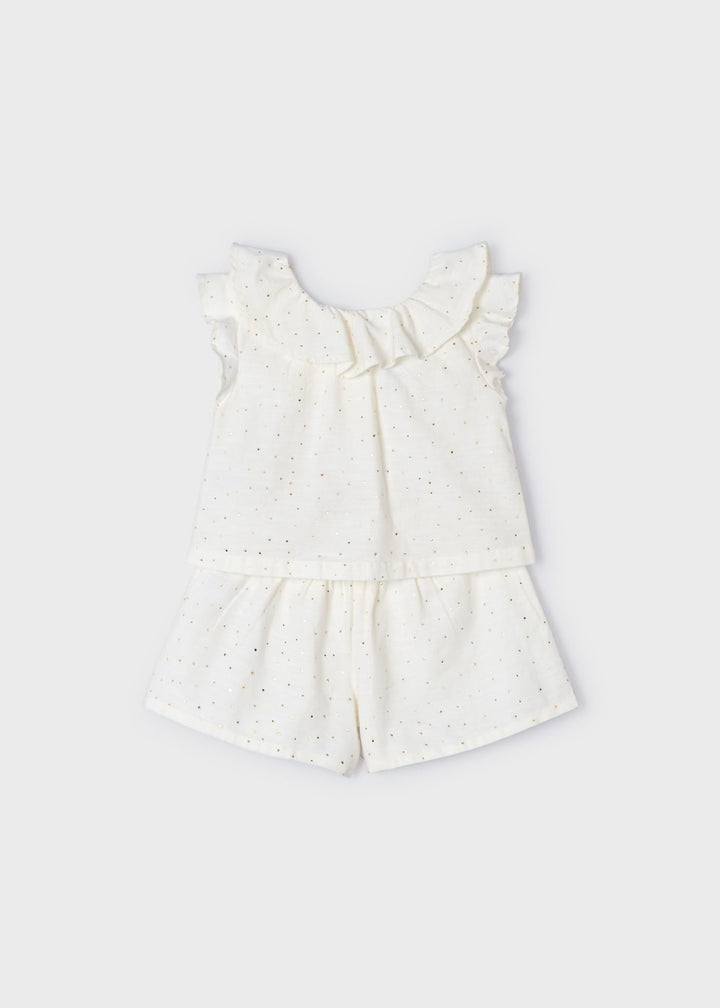 Meiteņu divdaļīgs komplekts