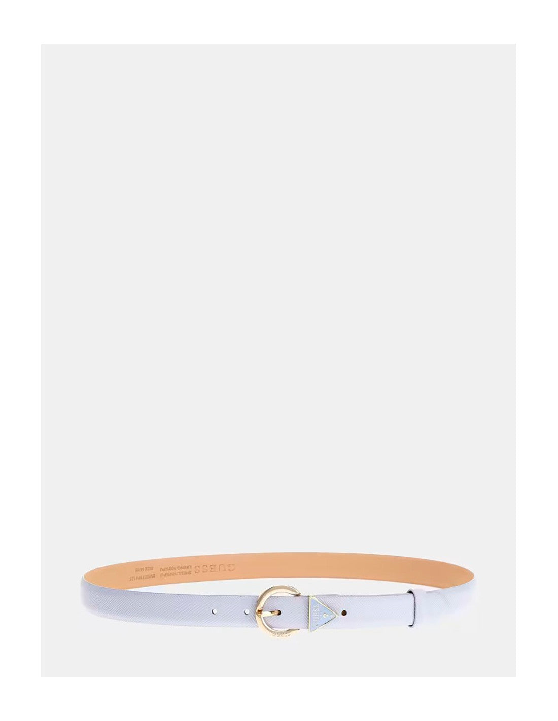 Womens Belt - Purple