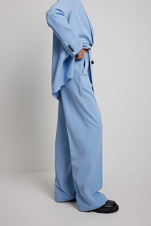 Women Pants - Blue