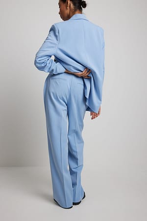 Women Pants - Blue