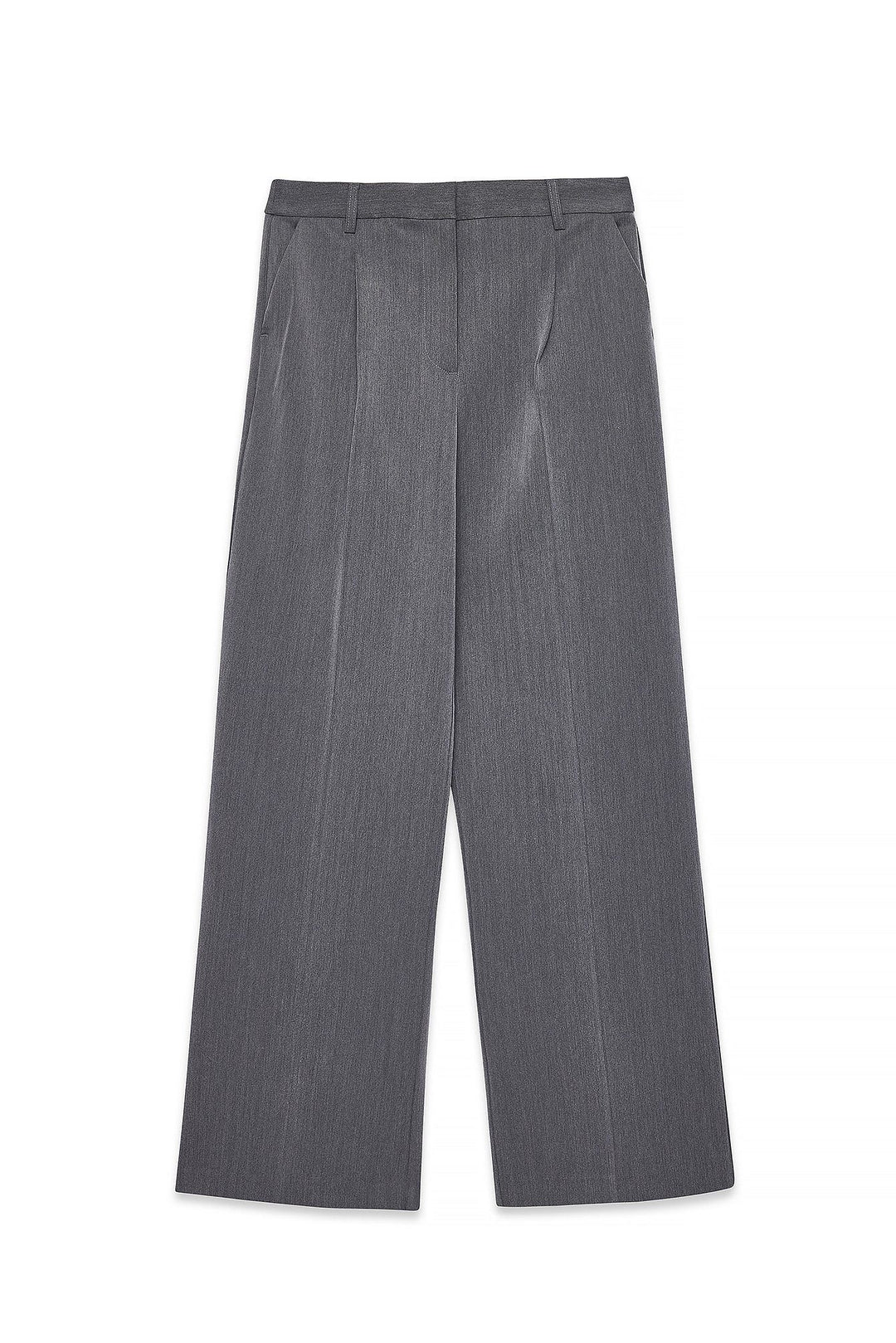 Women Pants - Grey