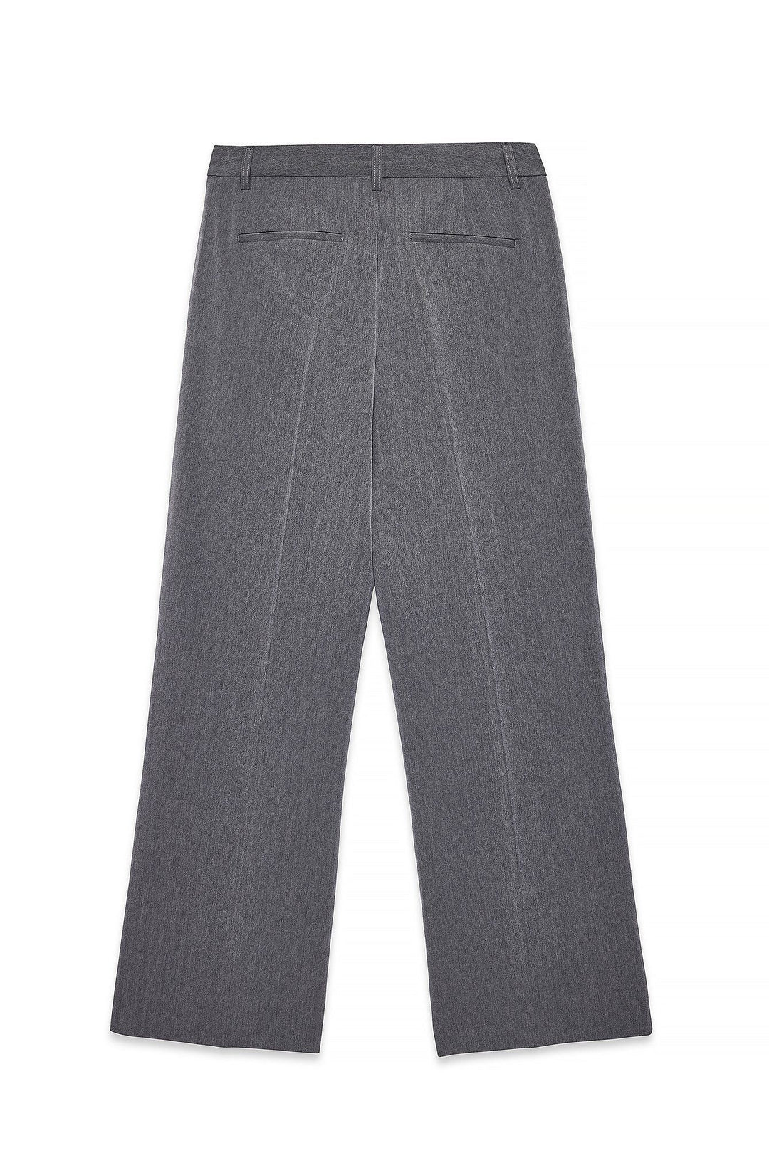 Women Pants - Grey