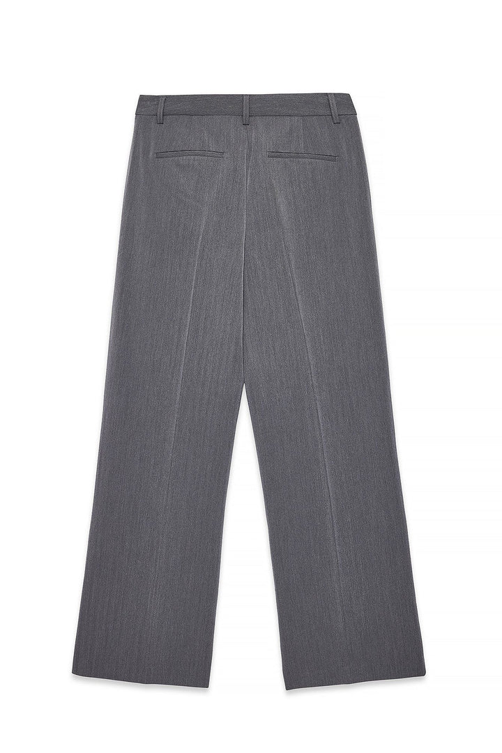 Women Pants - Grey