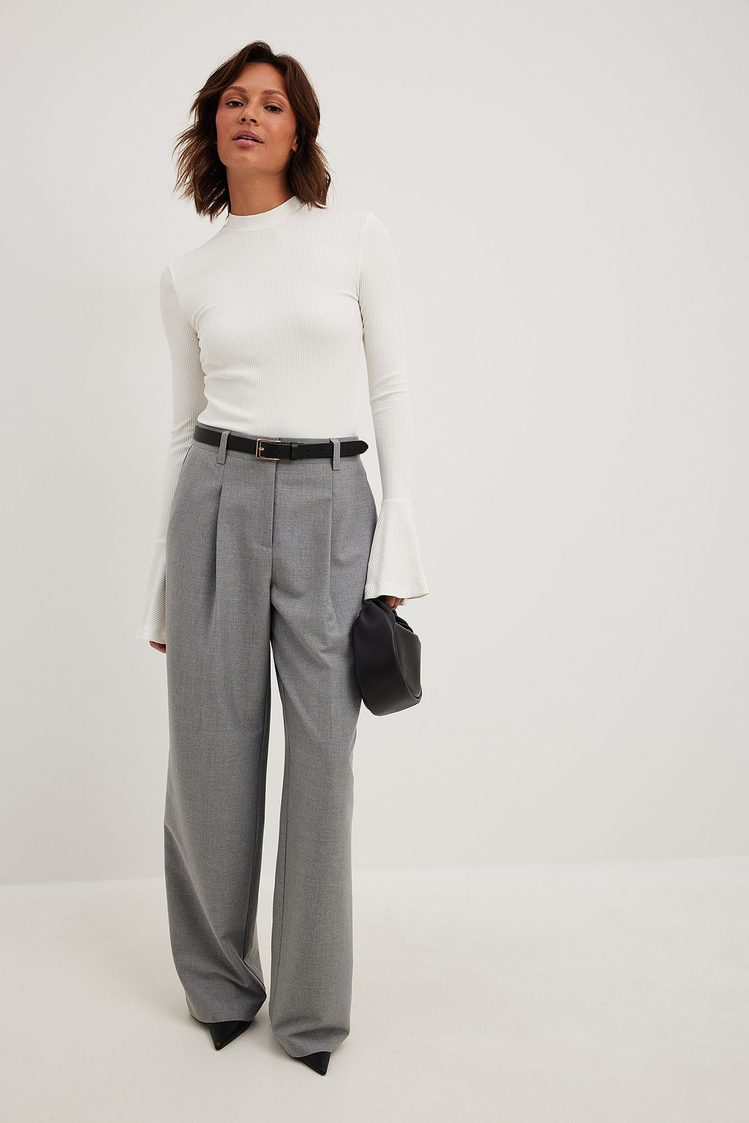 Women Shirt - White