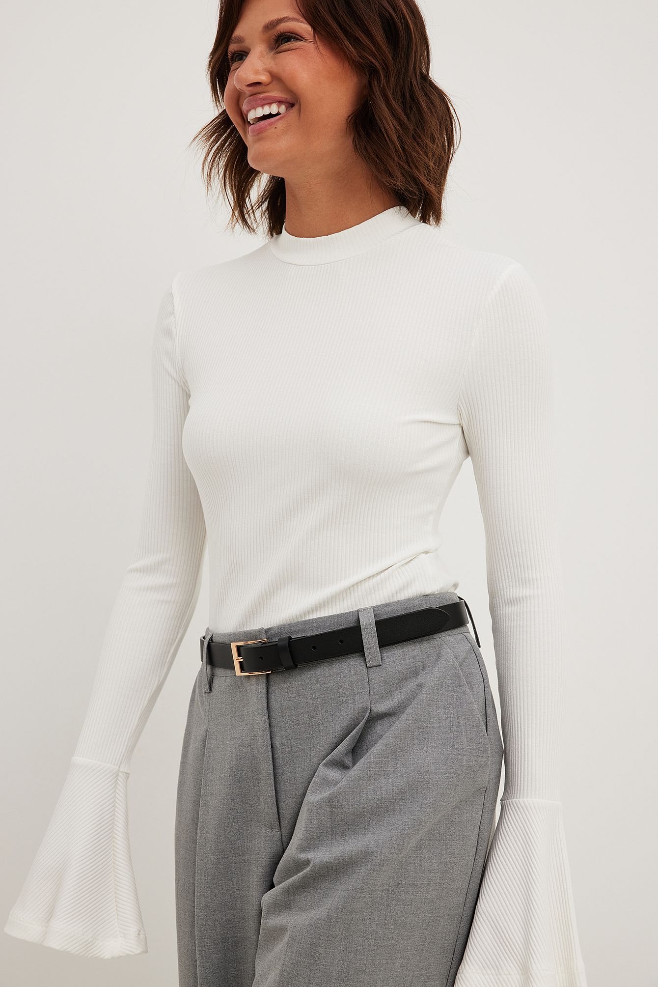 Women Shirt - White