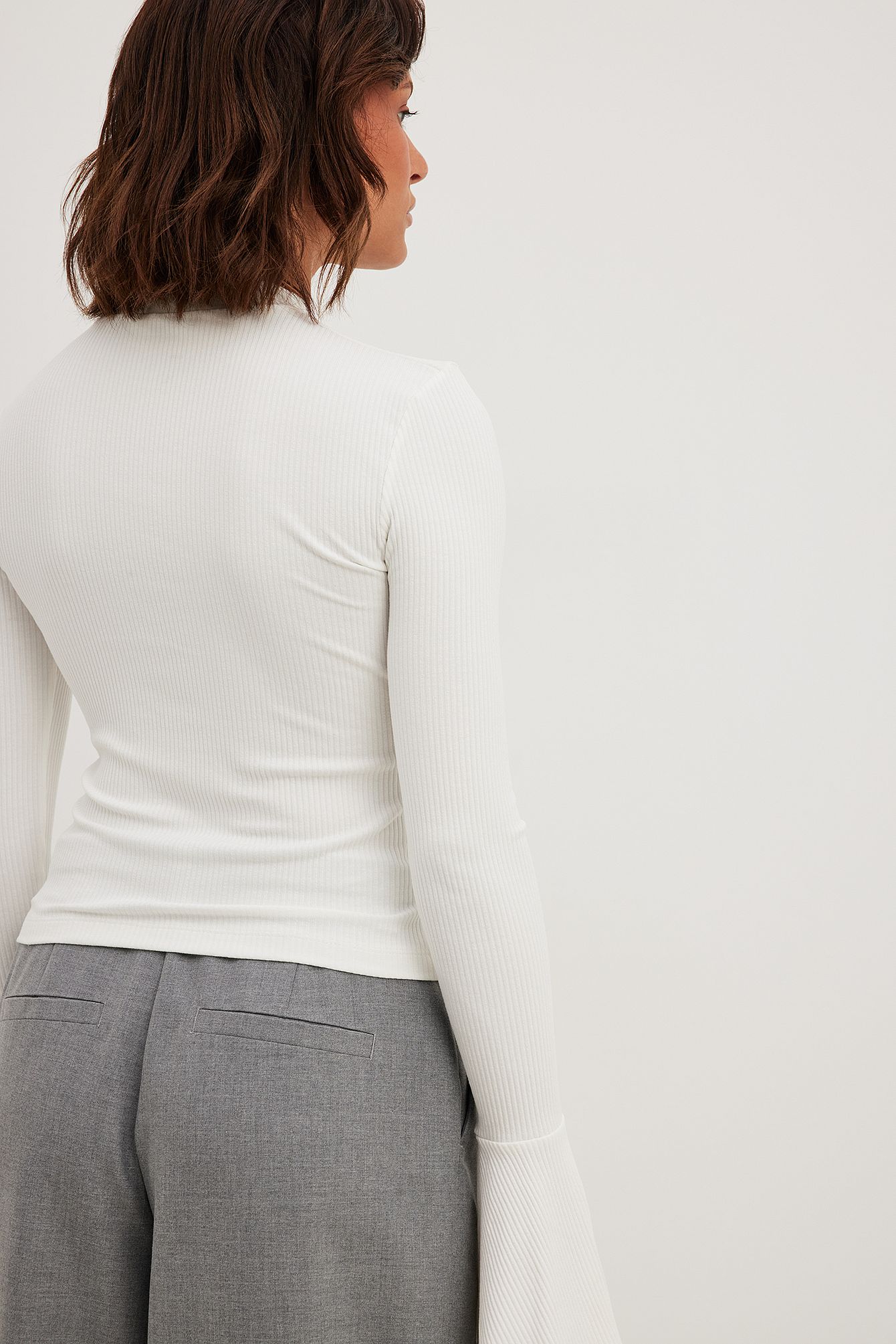 Women Shirt - White