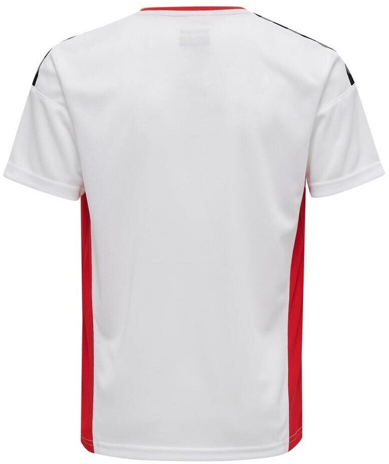 Boys Athletic Shirts - White
