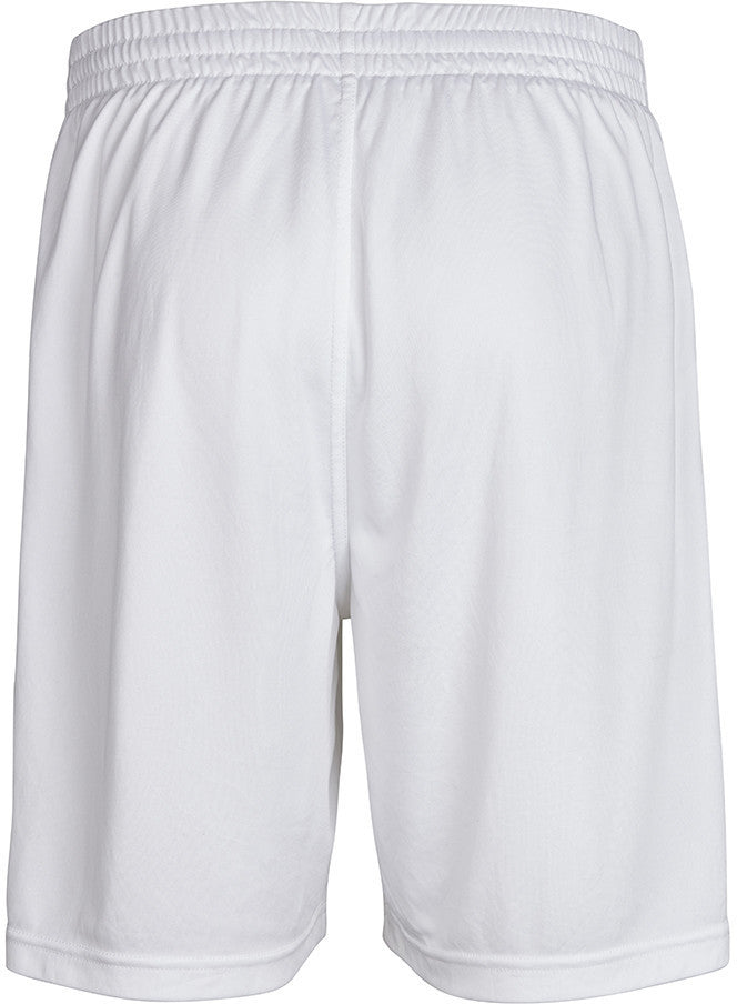Mens Athletic Shorts - White