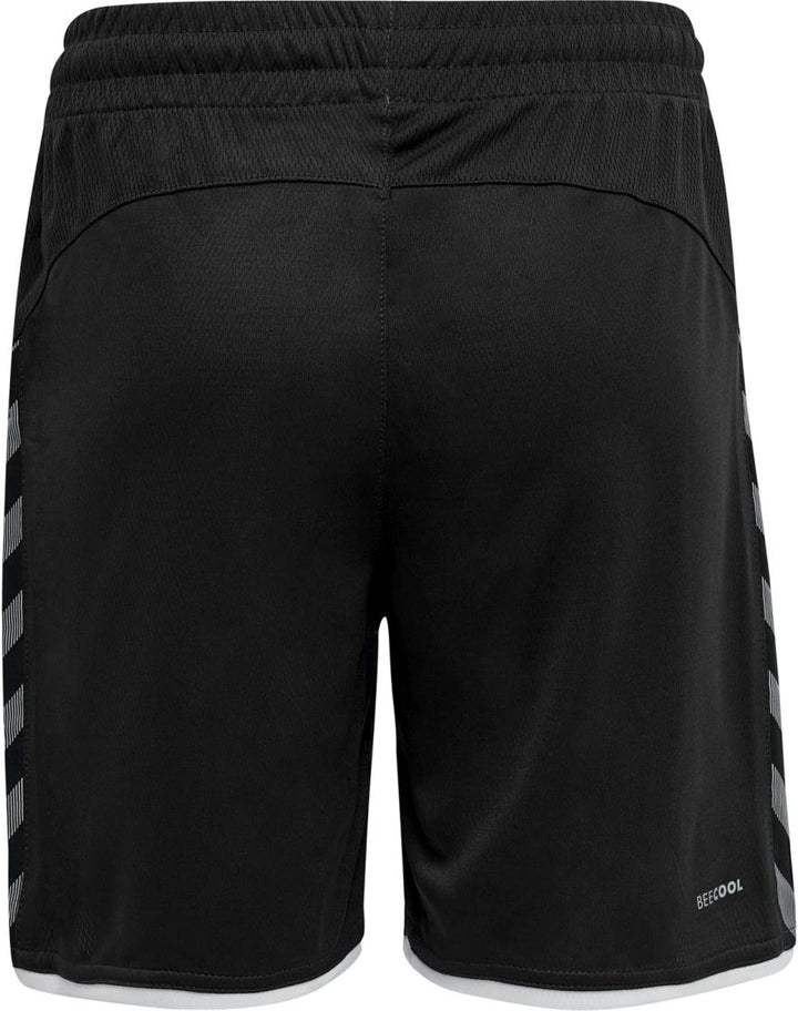 Boys Athletic Shorts - Black