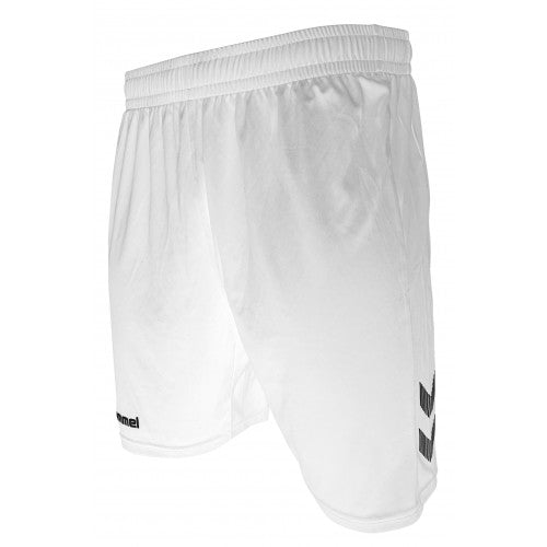 Boys Athletic Shorts - White