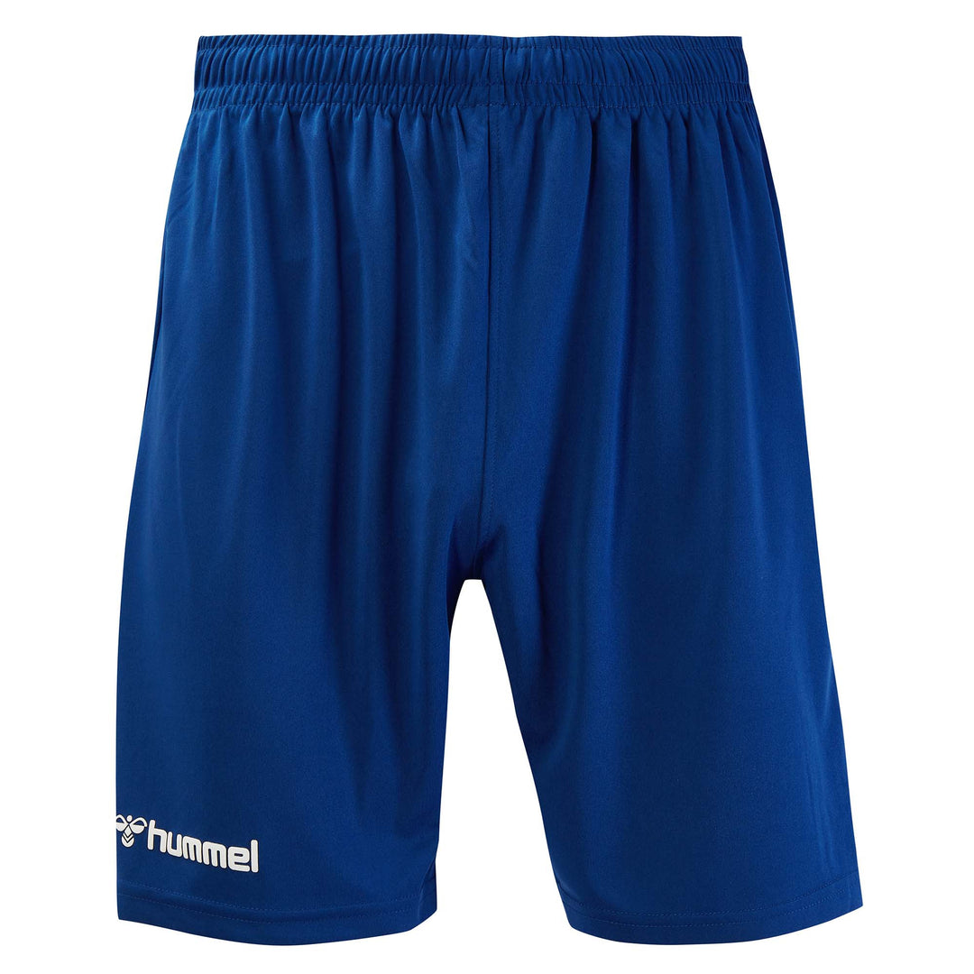 Mens Athletic Shorts - Blue