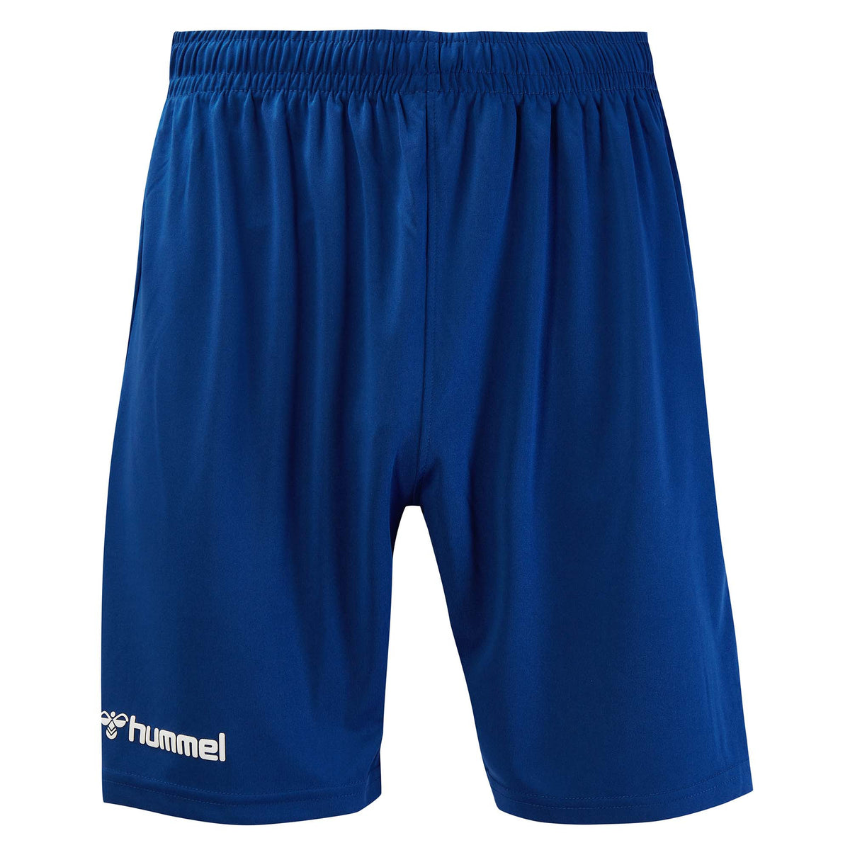 Mens Athletic Shorts - Blue