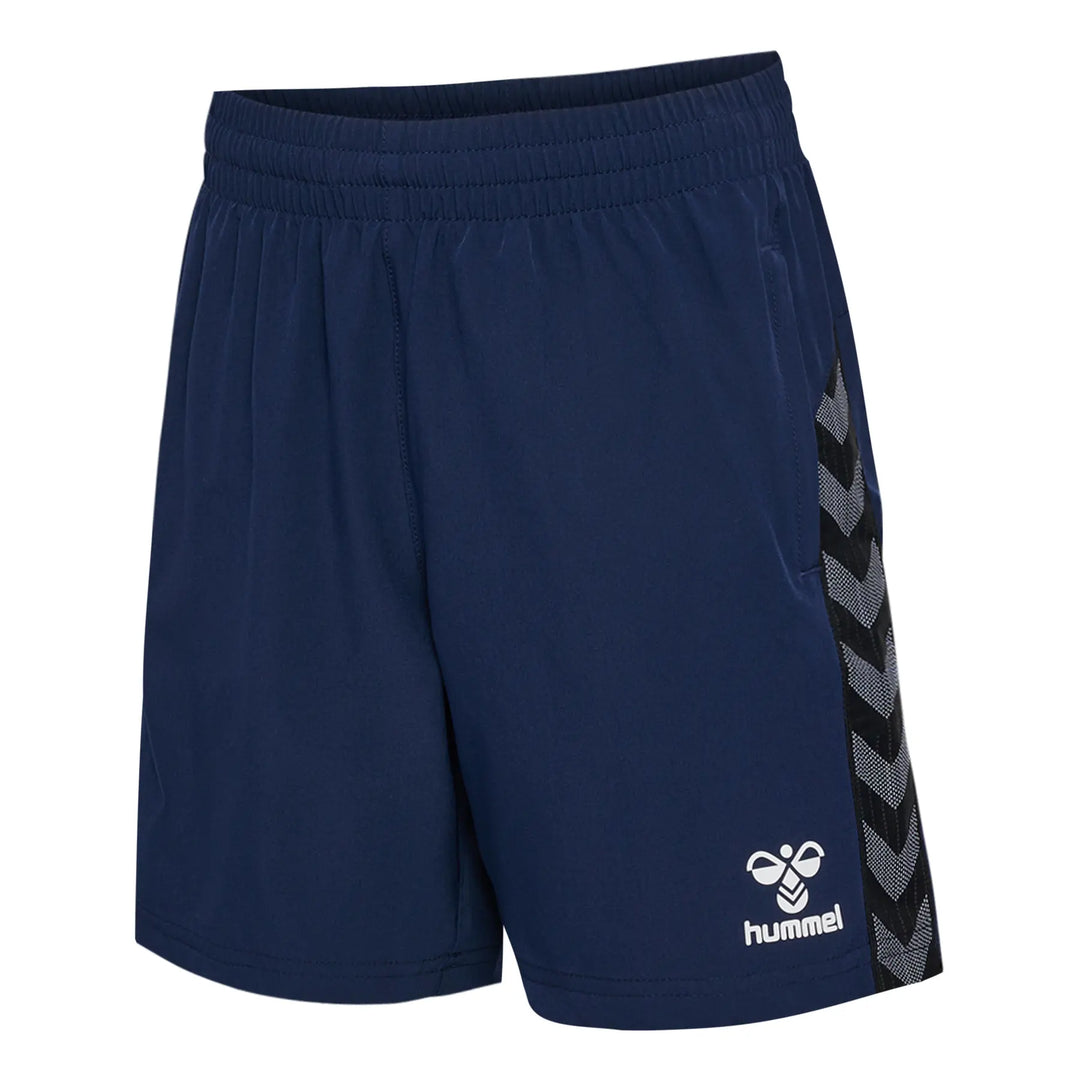 Boys Athletic Shorts - Blue