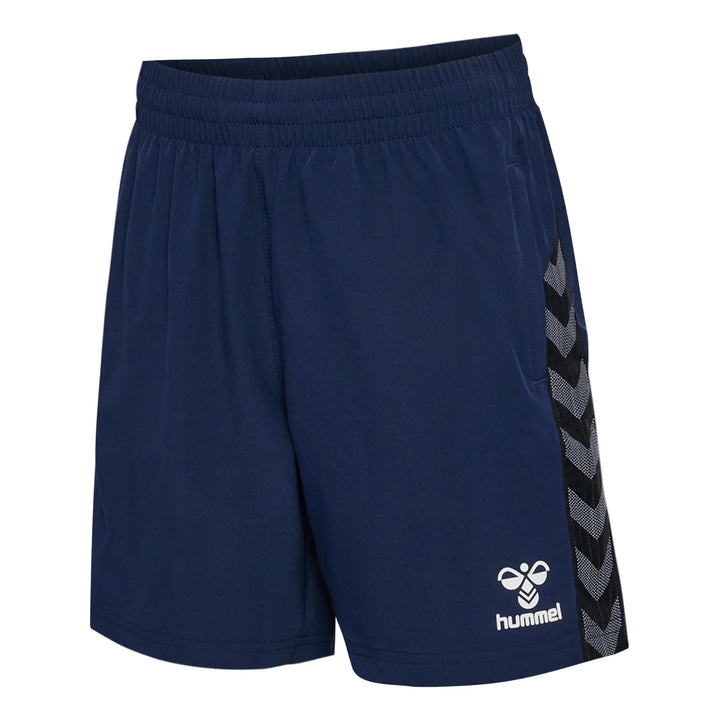 Boys Athletic Shorts - Blue
