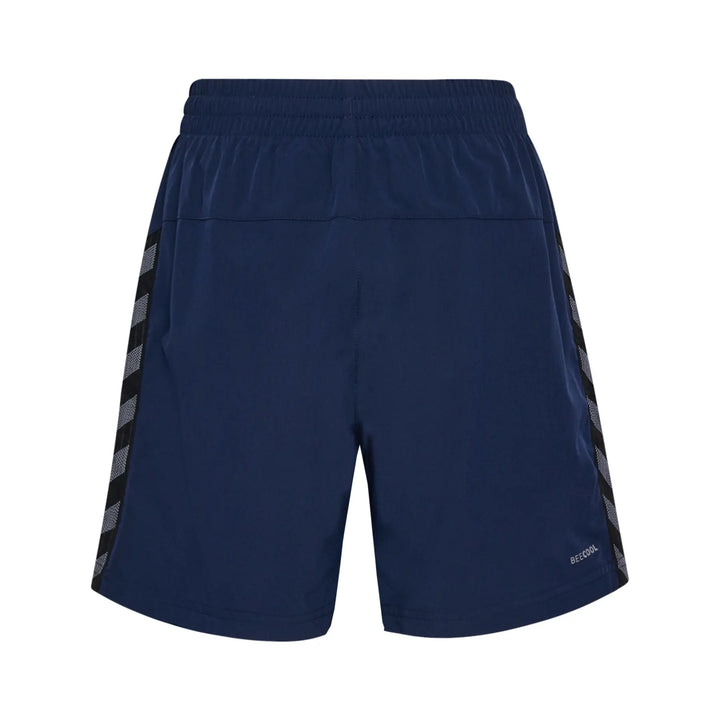 Boys Athletic Shorts - Blue