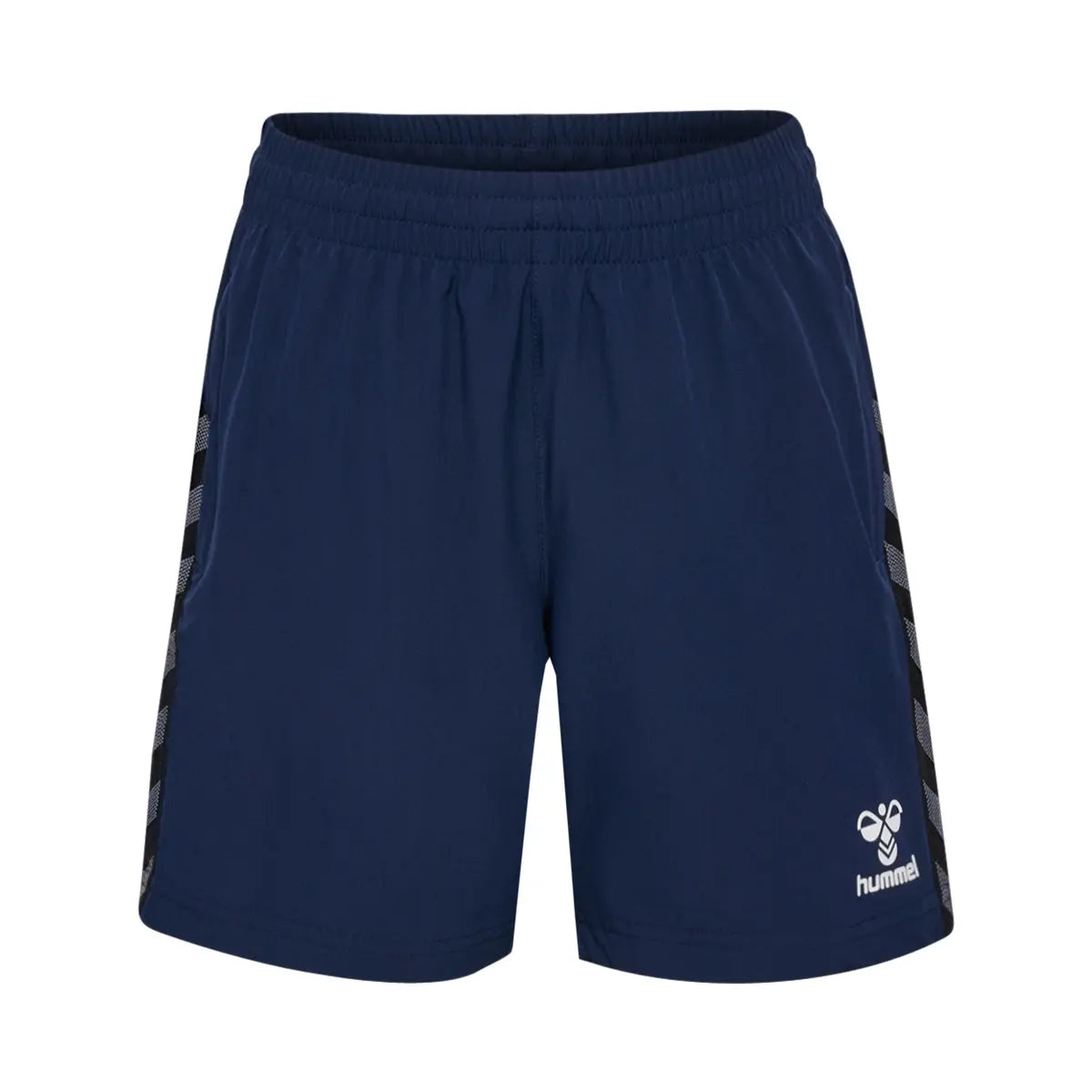 Boys Athletic Shorts - Blue