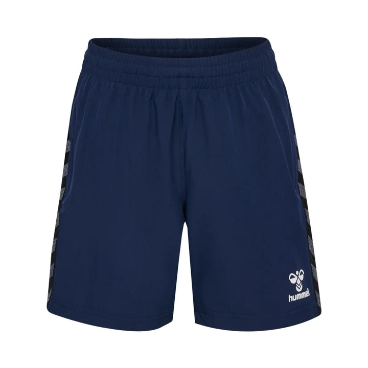 Boys Athletic Shorts - Blue