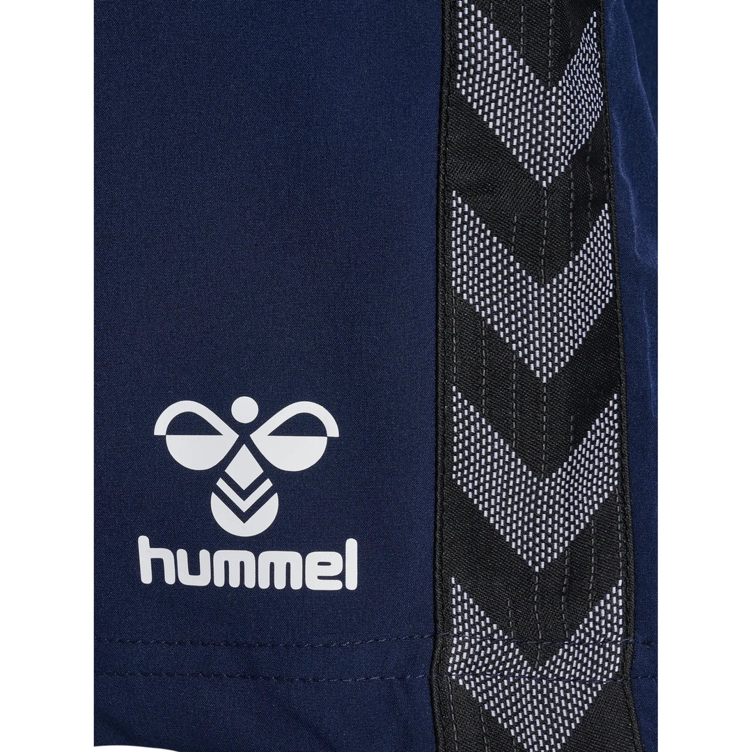 Boys Athletic Shorts - Blue