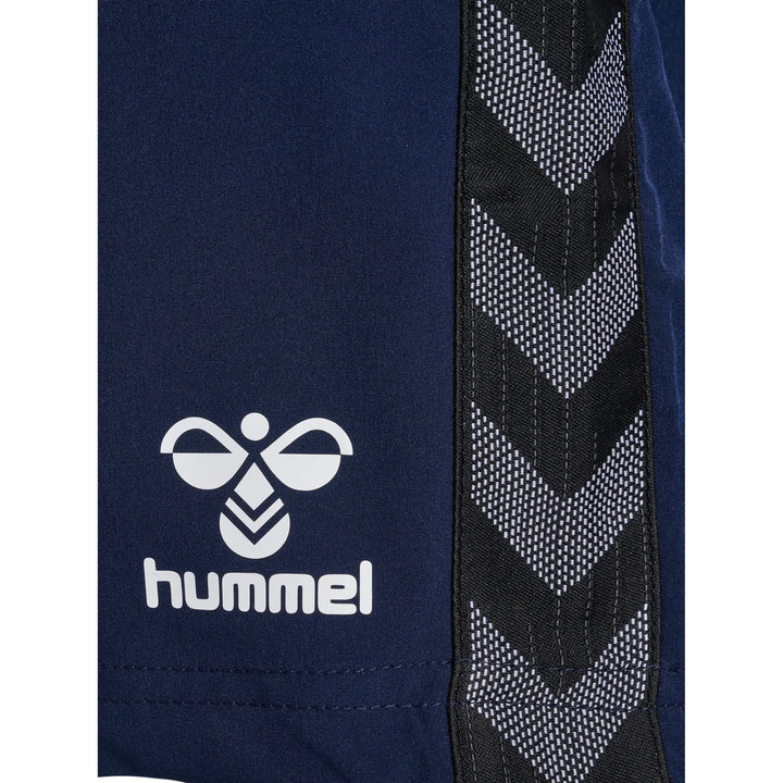 Boys Athletic Shorts - Blue