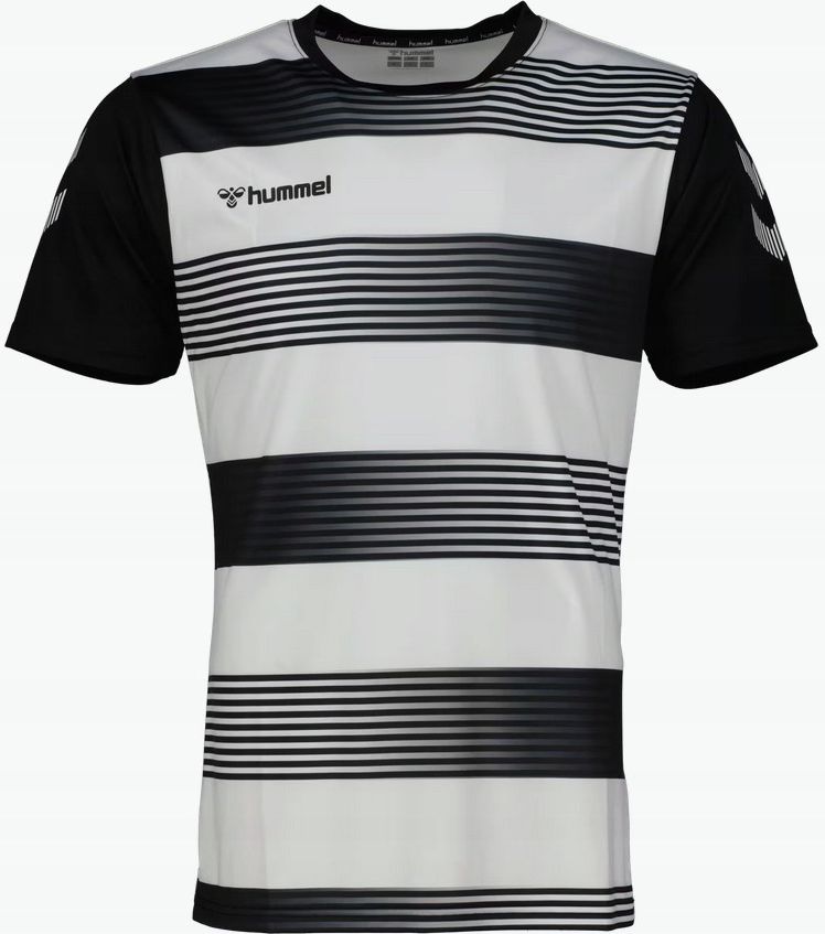 Boys Athletic Shirts - Black/White