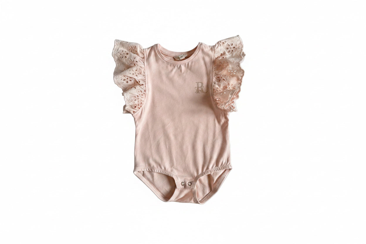 Baby Two Piece Set - Pink