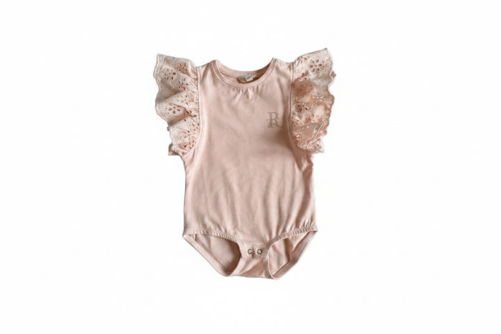 Baby Two Piece Set - Pink