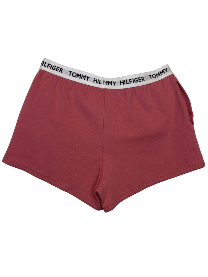 Tommy Hilfiger Logo Band Lounge Shorts