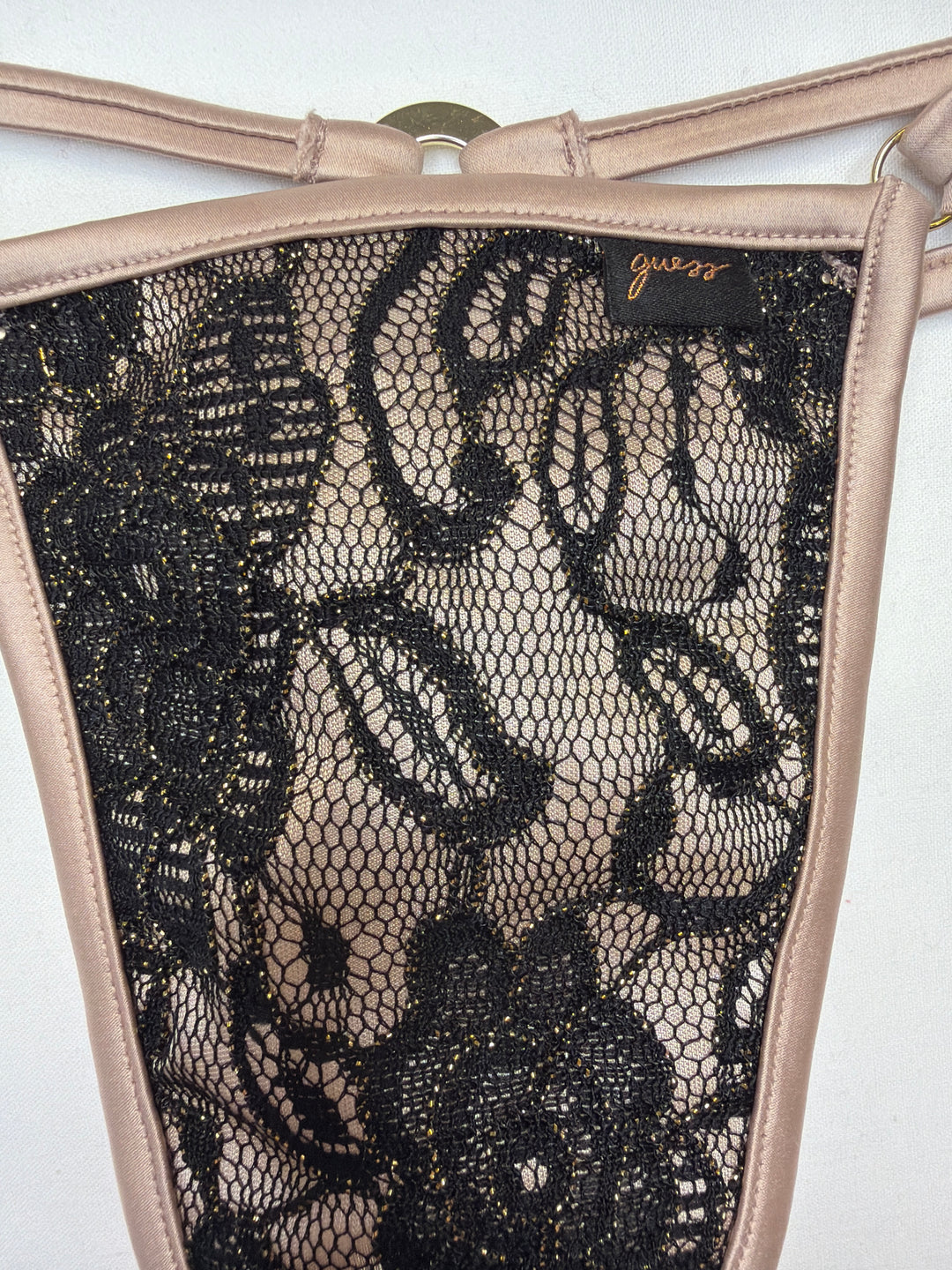 Bikini biksītes ar logotipu