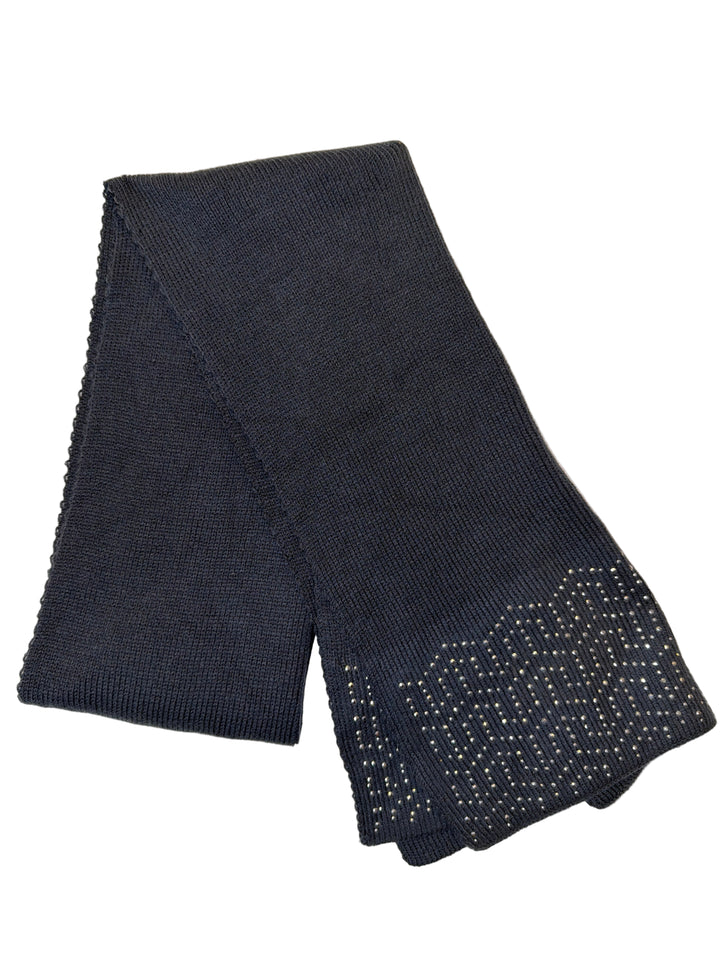 Ombre Blue Soft Scarf