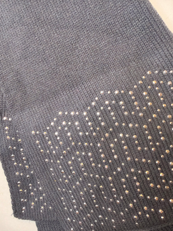 Ombre Blue Soft Scarf