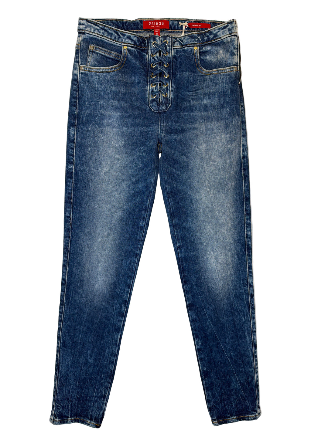 High-Rise Jeans
