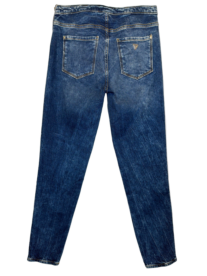 High-Rise Jeans