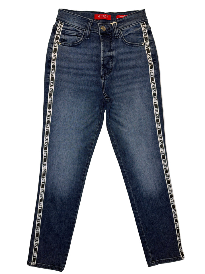 High-Rise Jeans