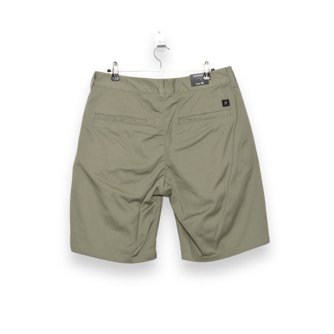Mens Shorts - Green
