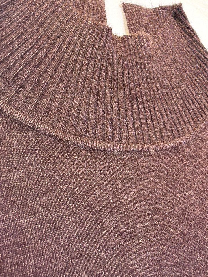 Chicory Coffee Women's Knit Sweater